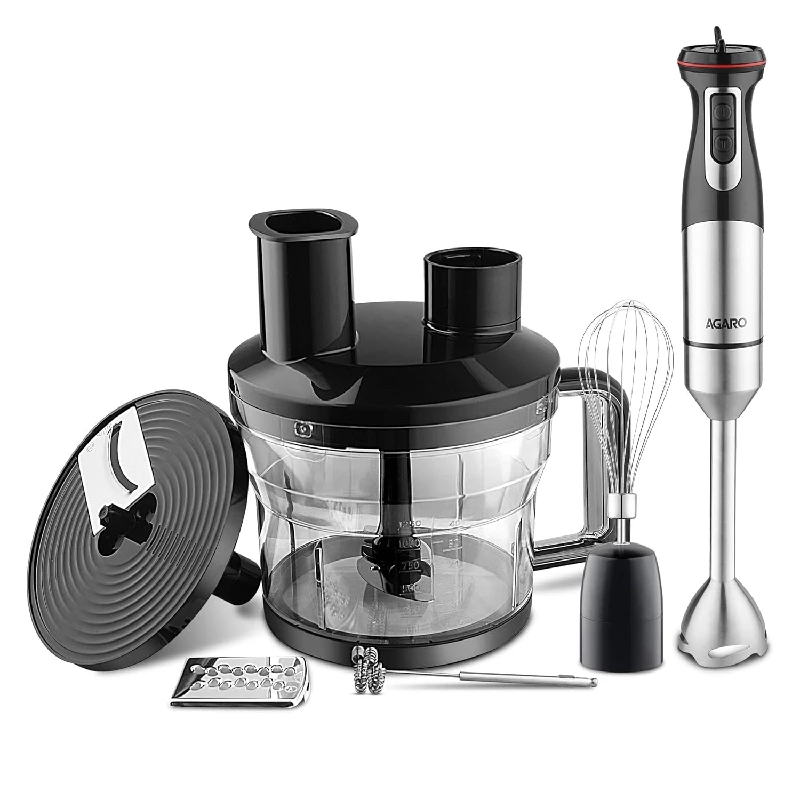 Agaro 1000 Watts Grand Plus 6 in 1 Hand Blender-1.webp